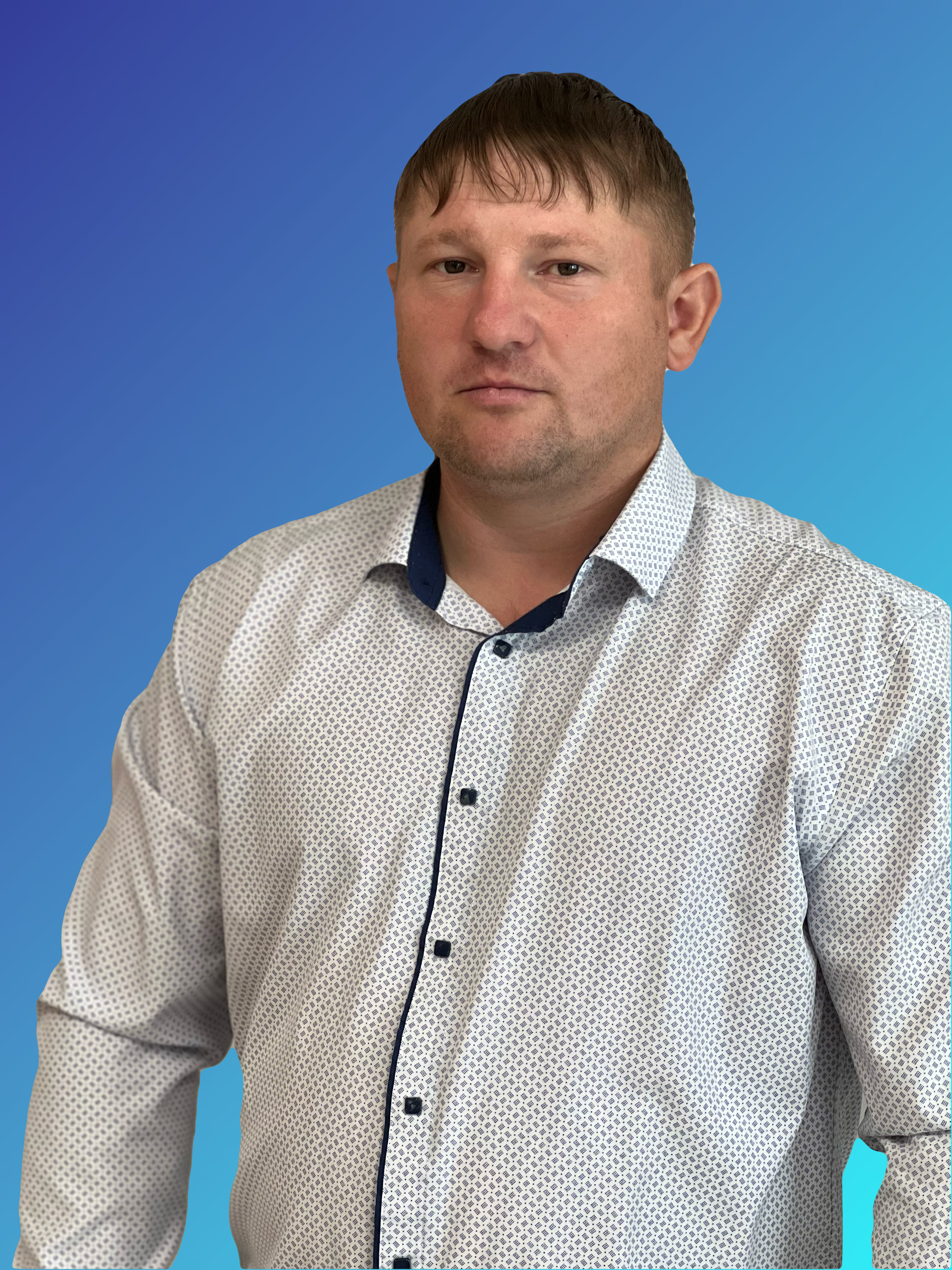 Акбергенов Евгений Серкович.
